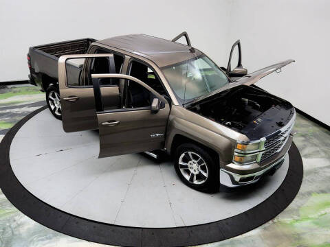 2014 Chevrolet Silverado 1500