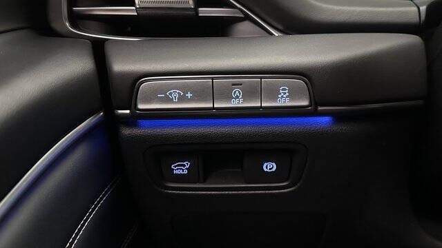 2022 Genesis GV80 2.5T