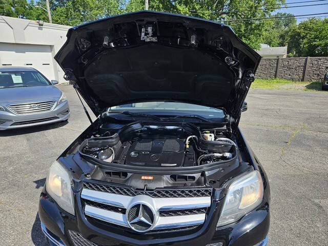 2014 Mercedes-Benz GLK GLK 350 4MATIC