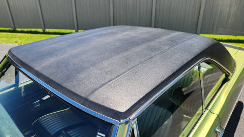 1972 Dodge Dart