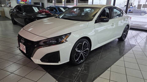 2024 Nissan Altima 2.5 SR