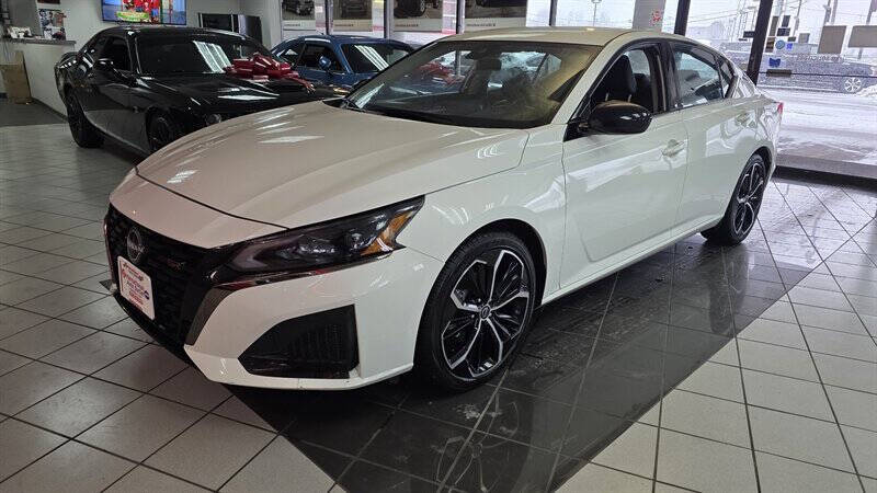 2024 Nissan Altima 2.5 SR