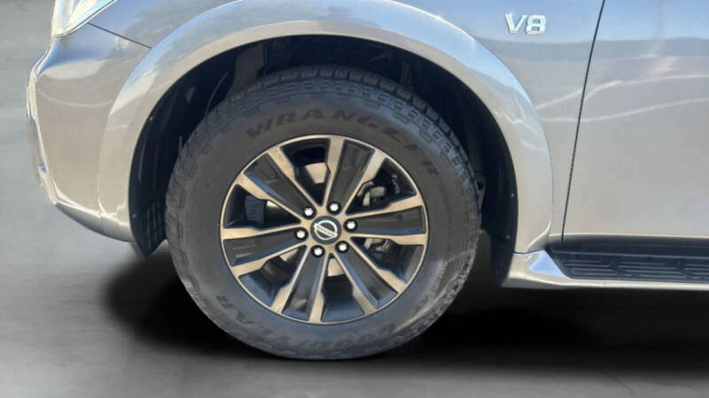 2018 Nissan Armada Platinum