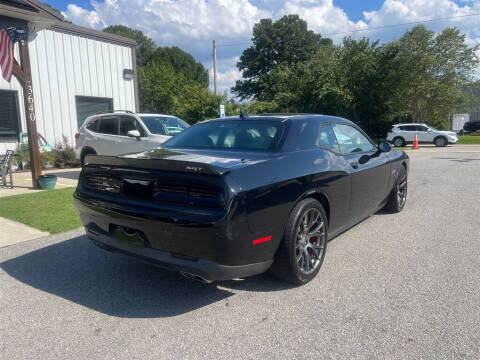 2016 Dodge Challenger SRT 392