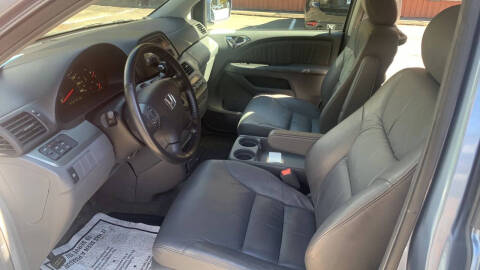2006 Honda Odyssey