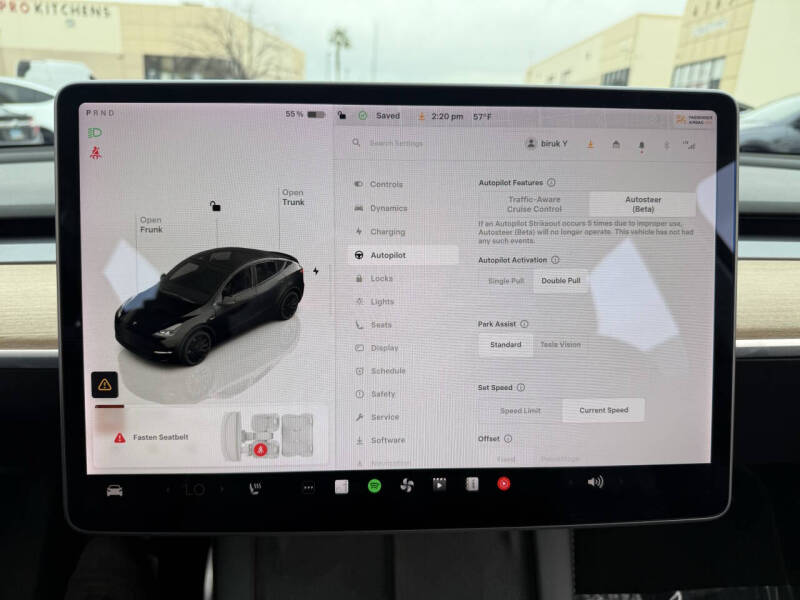 2022 Tesla Model Y Performance