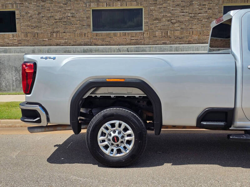 2023 GMC Sierra 2500HD