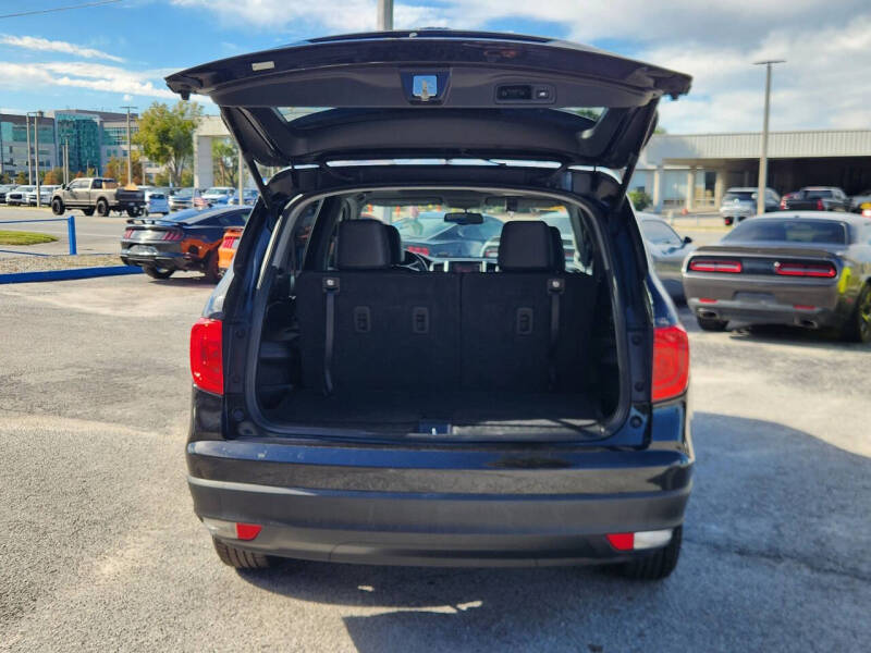 2016 Honda Pilot EX-L