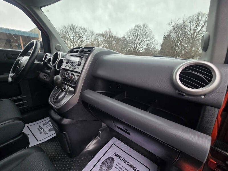 2004 Honda Element EX