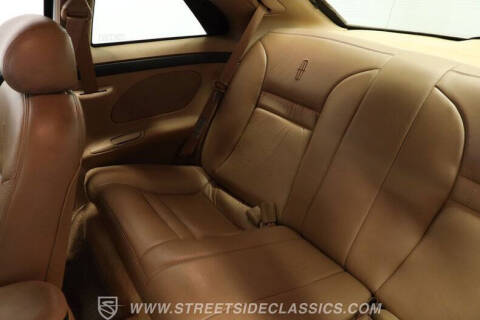 1994 Lincoln Mark VIII