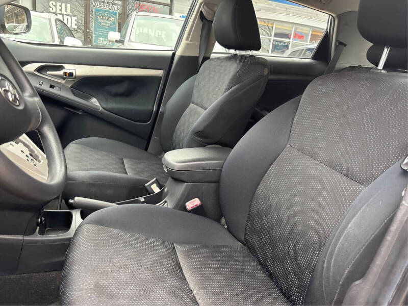 2010 Toyota Matrix S