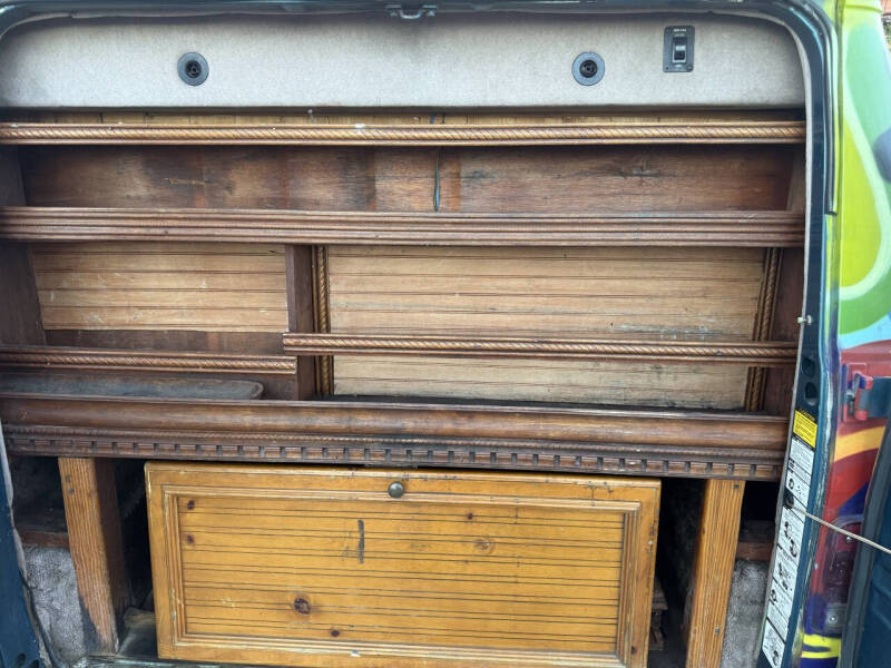 1992 Chevrolet Chevy Van G20