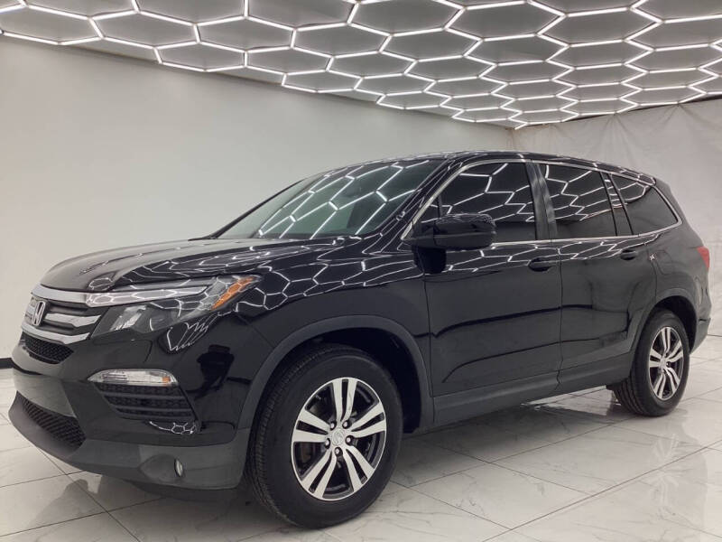 2018 Honda Pilot EX-L