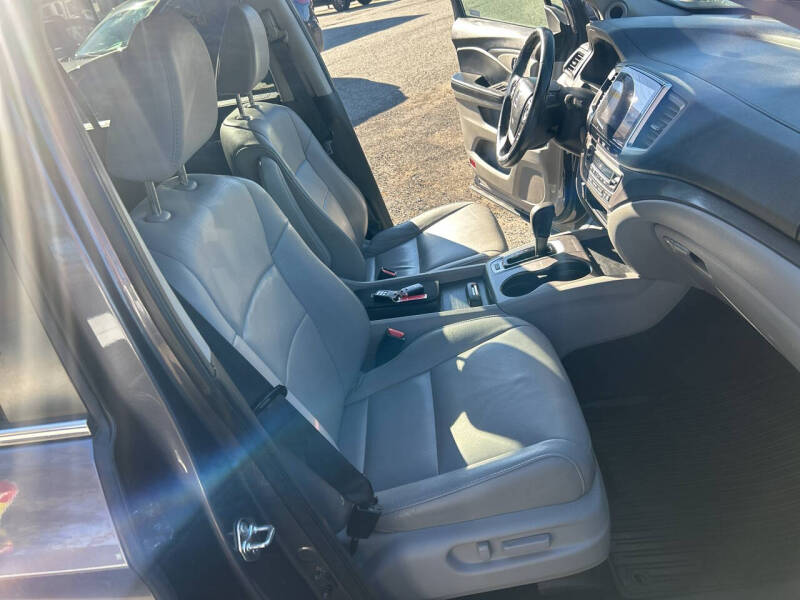 2018 Honda Pilot EX-L