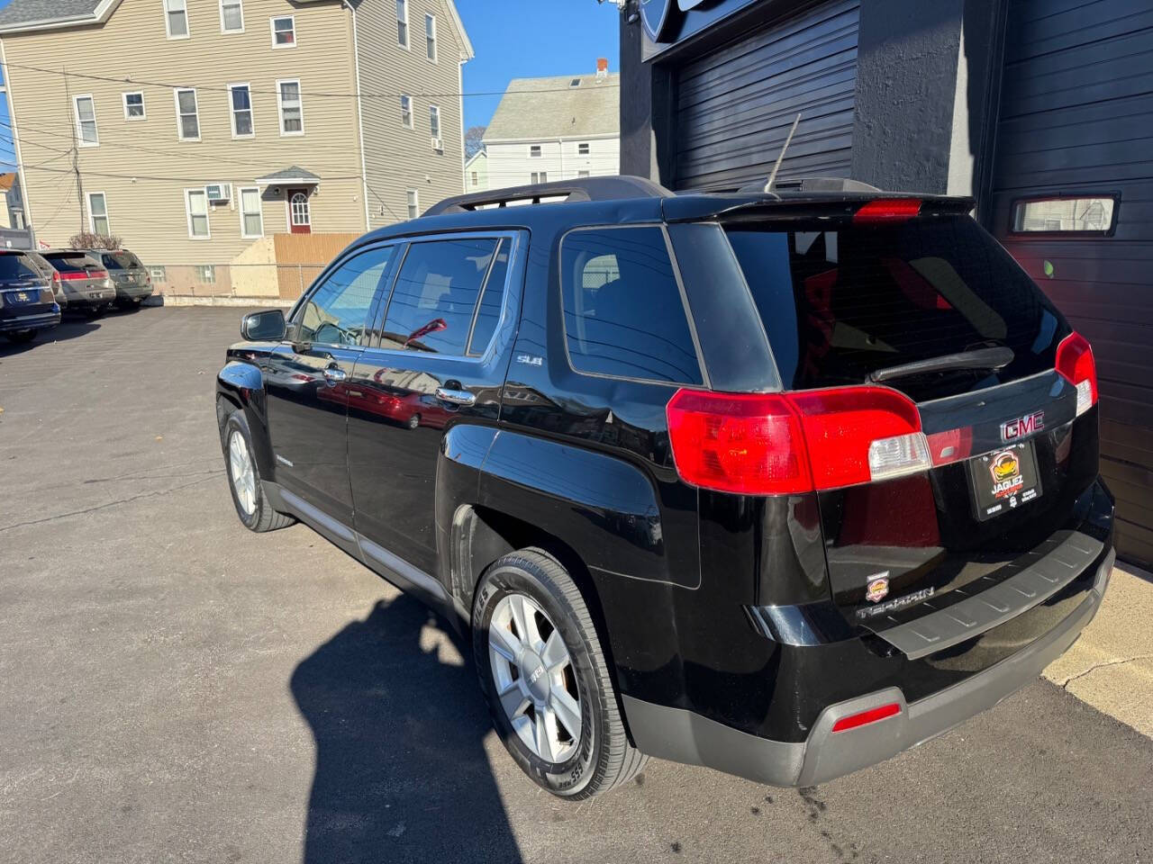 2013 GMC Terrain for sale at Jaquez Auto And Repair in Fall River, MA