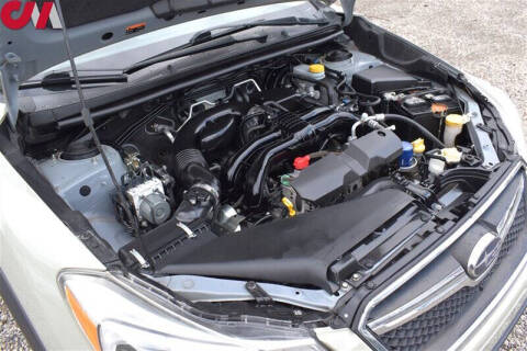 2017 Subaru Crosstrek 2.0i Premium