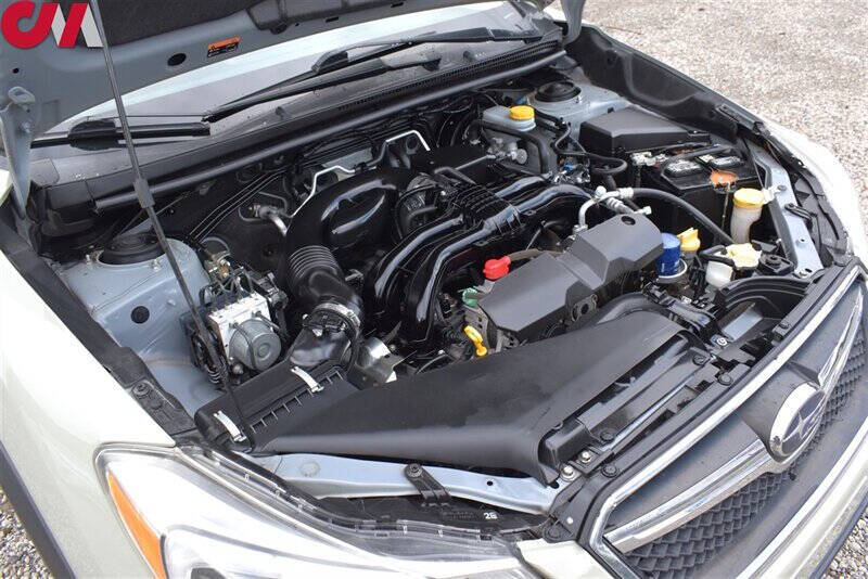 2017 Subaru Crosstrek 2.0i Premium