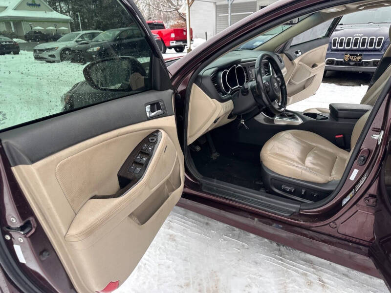 2014 Kia Optima EX