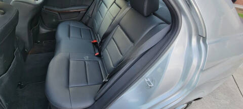 2011 Mercedes-Benz E-Class E 350 Luxury