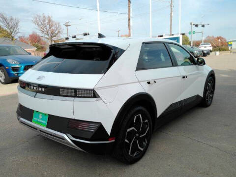 2022 Hyundai Ioniq 5 SE