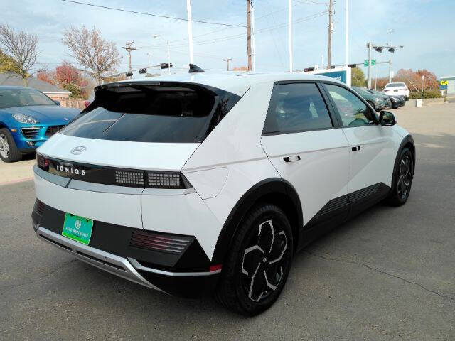 2022 Hyundai Ioniq 5 SE