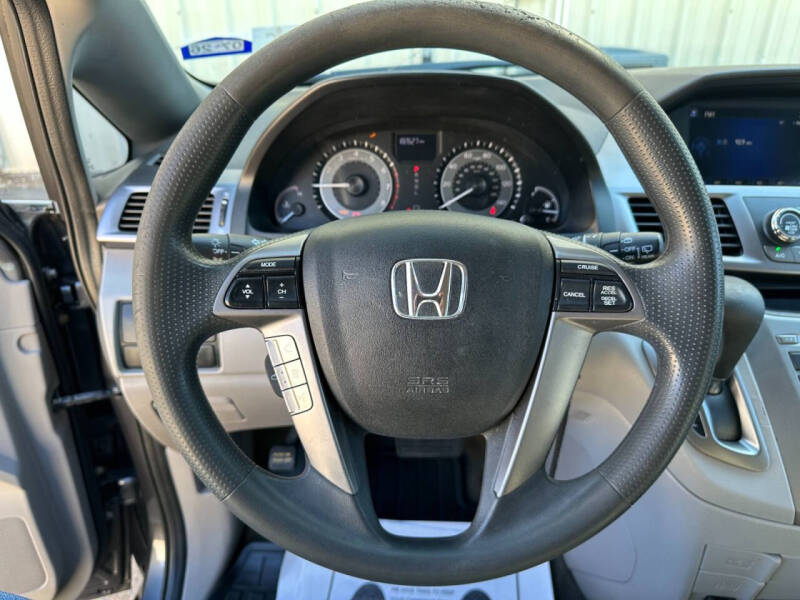 2014 Honda Odyssey LX