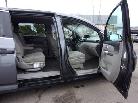 2017 Honda Odyssey LX