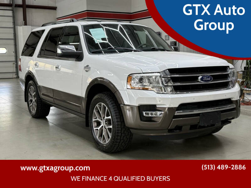 2016 Ford Expedition King Ranch