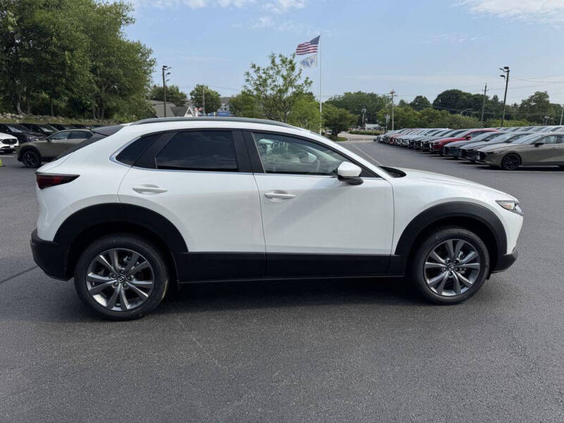 2025 Mazda CX-30 2.5 S Preferred