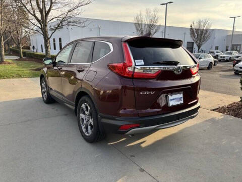2019 Honda CR-V EX-L