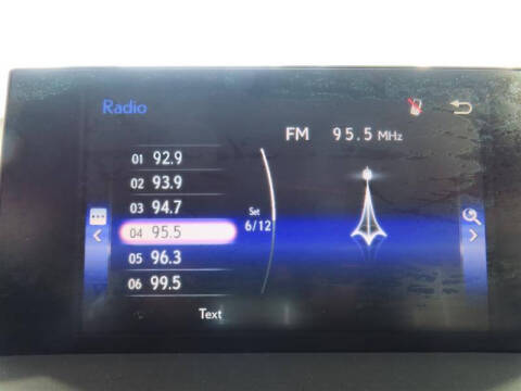 2015 Lexus NX 200t
