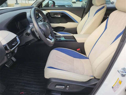 2025 Acura ADX w/A-SPEC