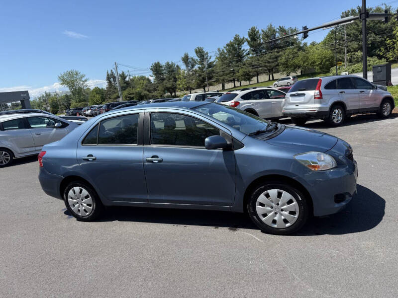 2012 Toyota Yaris Fleet