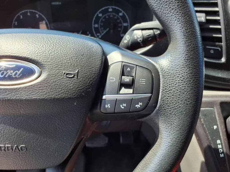 2020 Ford Transit