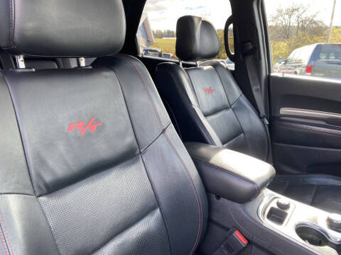 2017 Dodge Durango R/T