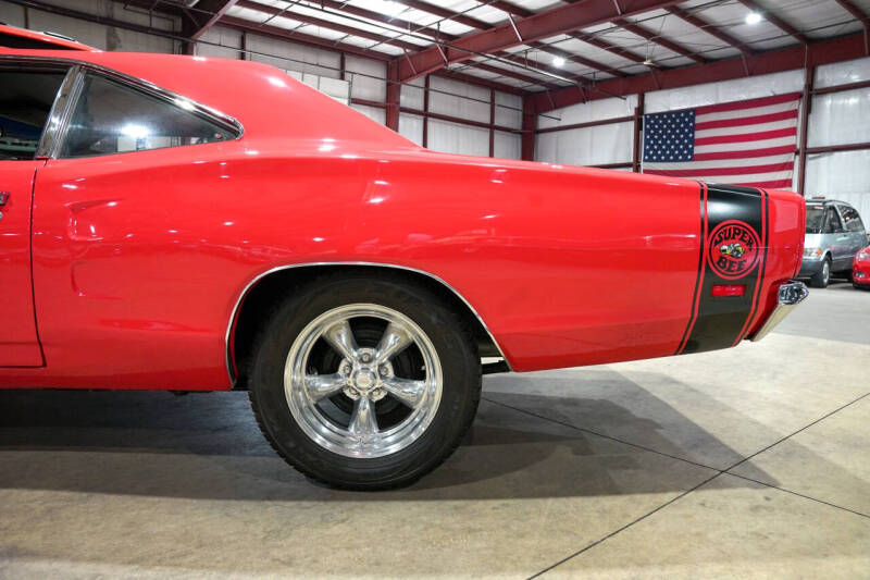 1969 Dodge Super Bee