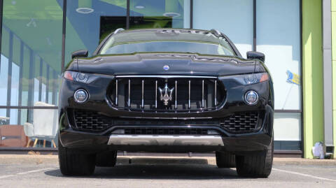 2017 Maserati Levante
