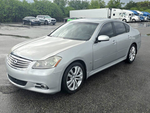 2009 Infiniti M35