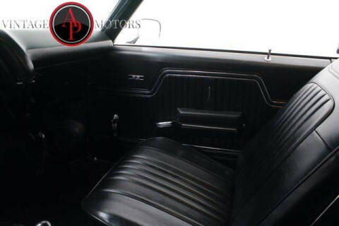 1972 Chevrolet Chevelle