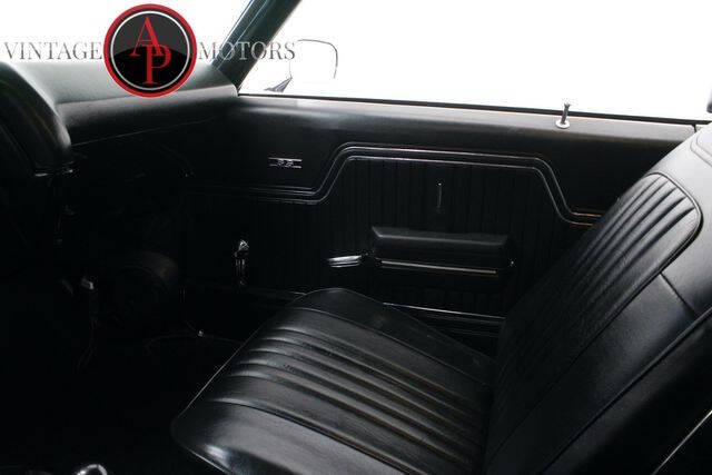 1972 Chevrolet Chevelle