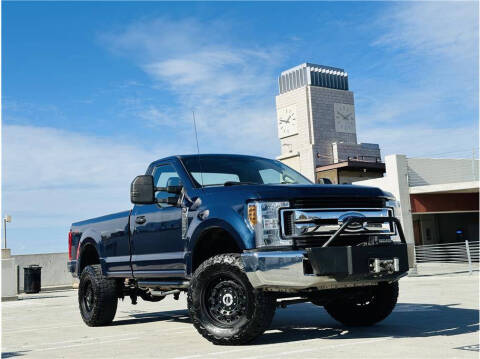 2019 Ford F-250 Super Duty XLT