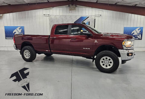 2022 RAM 2500 Big Horn