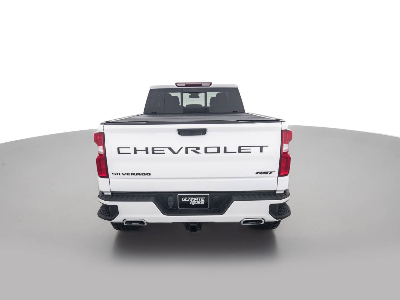 Used Car 2024 Chevrolet Silverado 1500  Rst 4x4 4dr Crew Cab 5.8 Ft. Sb For Sale Under $40,000 In Coal City, Illinois