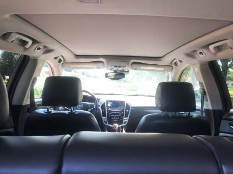 2016 Cadillac SRX Luxury Collection