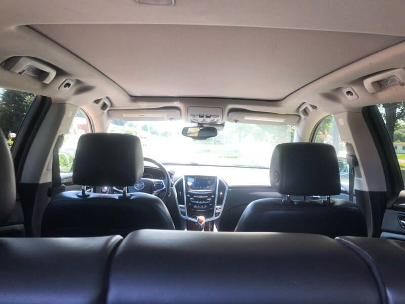 2016 Cadillac SRX Luxury Collection