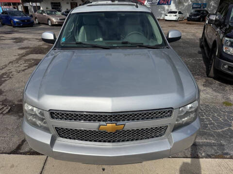 2014 Chevrolet Tahoe LT