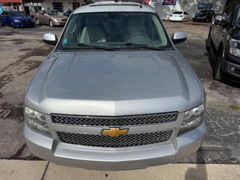 2014 Chevrolet Tahoe LT