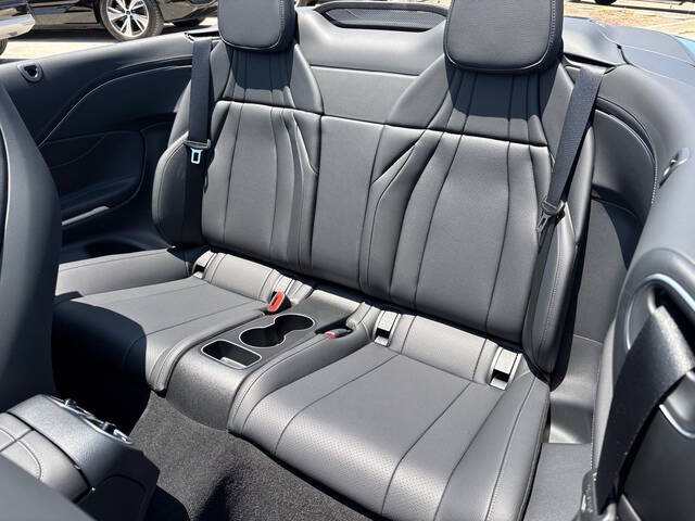 2024 Mercedes-Benz CLE 8