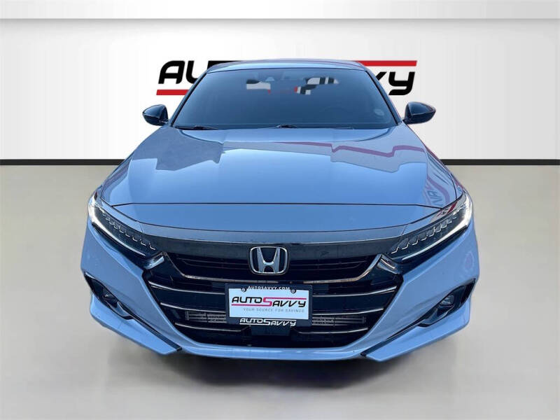2022 Honda Accord Sport Special Edition