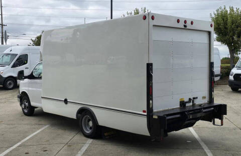 2019 Chevrolet Express 3500